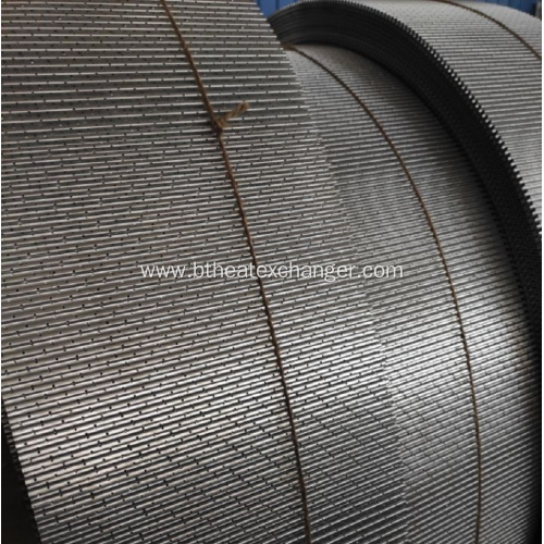 Heat Exchanger Aluminum Fins